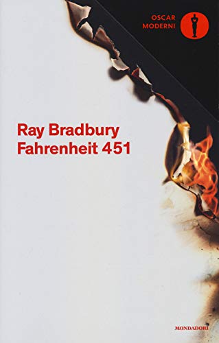 Fahrenheit 451 - Bradbury, Ray