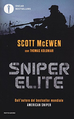 Imagen de archivo de Sniper elite a la venta por libreriauniversitaria.it