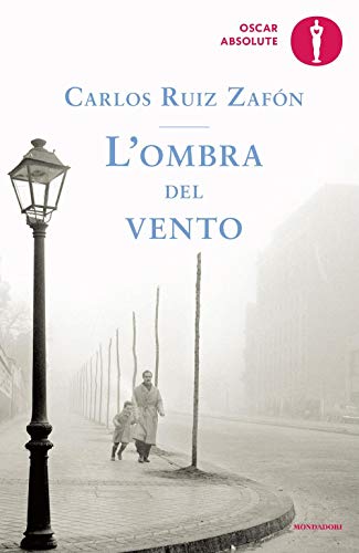 Stock image for L'ombra del vento for sale by AwesomeBooks