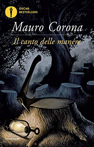 Stock image for Il canto delle manre for sale by medimops