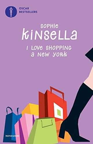 9788804667469: I love shopping a New York (Oscar bestsellers)