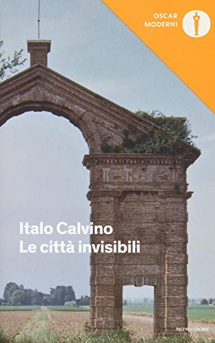 Beispielbild fr Le citta invisibili (Italian Edition) zum Verkauf von SecondSale