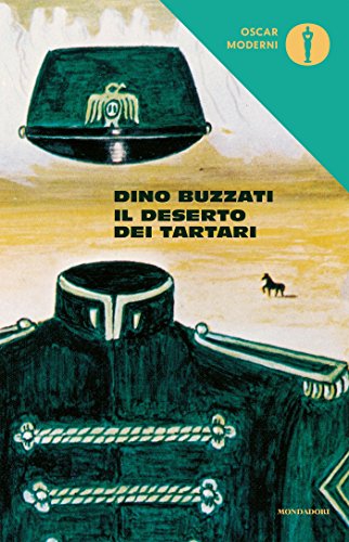 Beispielbild fr Il deserto dei tartari (Italian Edition) zum Verkauf von Phatpocket Limited