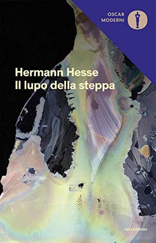 9788804668060: Il lupo della steppa (Italian Edition)