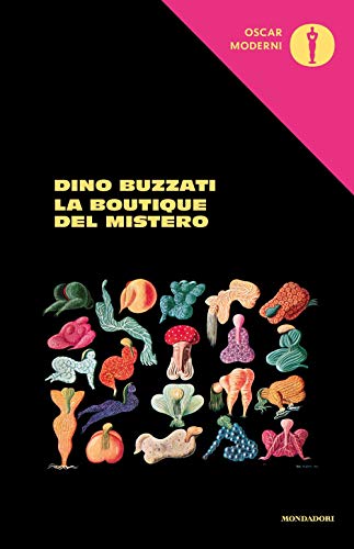 9788804668084: La boutique del mistero (Oscar moderni)