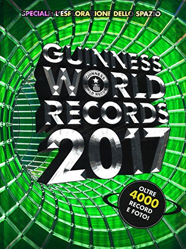 9788804668855: GUINNESS WORLD RECORDS 2017 -