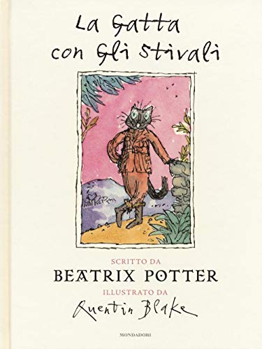 Stock image for La gatta con gli stivali for sale by Librerie Dedalus e Minotauro