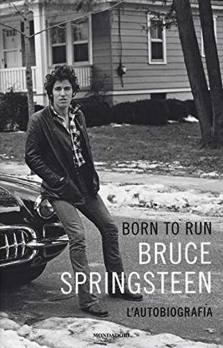 Imagen de archivo de Born to Run (Versione Italiana): L'autobiografia (Italian Edition) a la venta por PAPER CAVALIER UK