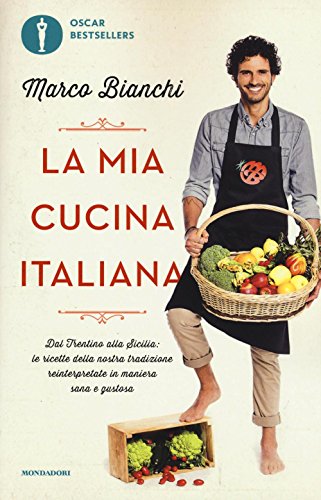 9788804669494: La mia cucina italiana (Italian Edition)