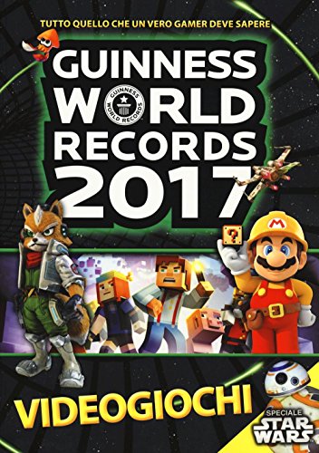 9788804669814: Guinness World Records 2017. Videogiochi (Arcobaleno)