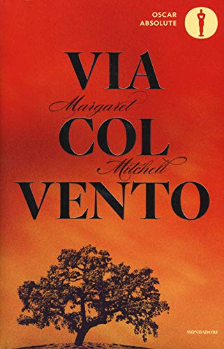 Stock image for Via col vento for sale by WorldofBooks