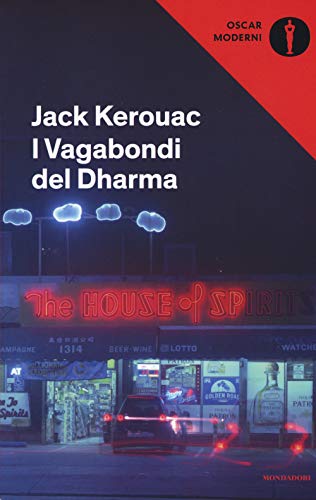 Stock image for I vagabondi del Dharma for sale by Revaluation Books