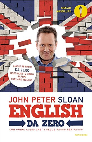 9788804670643: English da zero [Lingua inglese]