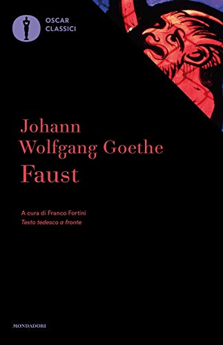 9788804670827: Faust. Testo tedesco a fronte