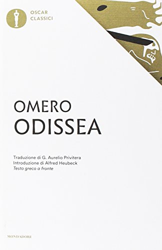 9788804671138: Odissea (Nuovi oscar classici)