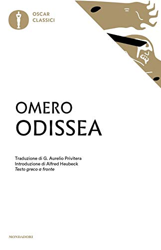 9788804671138: Odissea (Italian Edition)