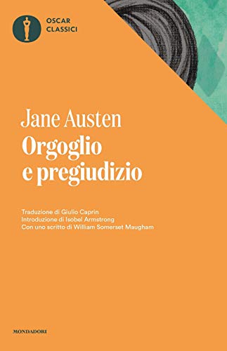 9788804671404: Orgoglio e pregiudizio. Oscar classici