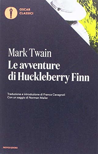 9788804671510: Le avventure di Huckleberry Finn