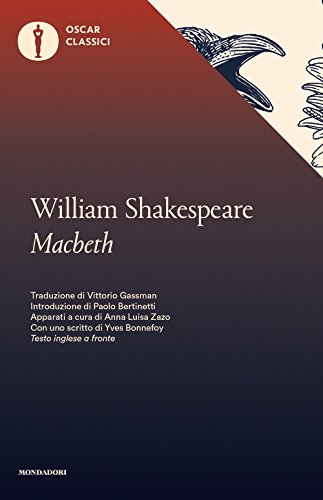 9788804671534: Macbeth. Testo inglese a fronte