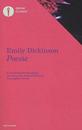 Poesie. Testo inglese a fronte - Dickinson, Emily