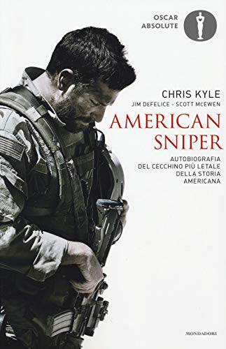 Stock image for American sniper. Autobiografia del cecchino pi letale della storia americana for sale by ThriftBooks-Atlanta