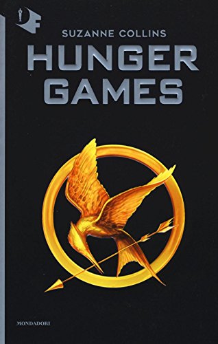 9788804672623: Hunger games