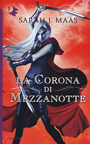 9788804672678: La corona di mezzanotte (Oscar fantastica)