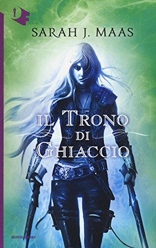 9788804672685: Il trono di ghiaccio