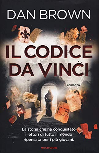 Stock image for Il Codice da Vinci for sale by Revaluation Books