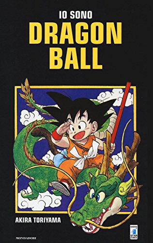 9788804672890: Io sono Dragon Ball (Vol. 1)