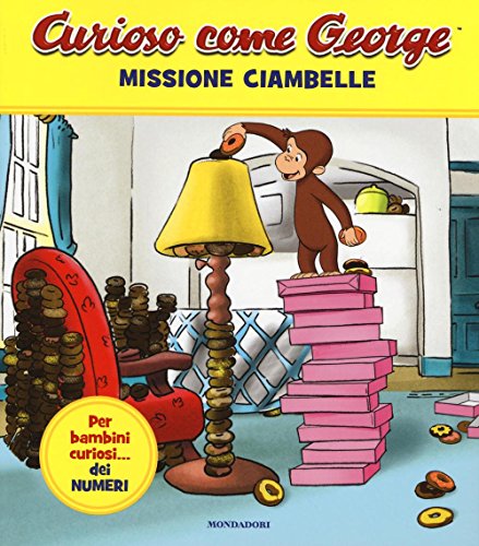 Imagen de archivo de Missione ciambelle. Curioso come George (ita) a la venta por Brook Bookstore