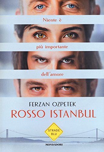 9788804673798: Rosso Istanbul