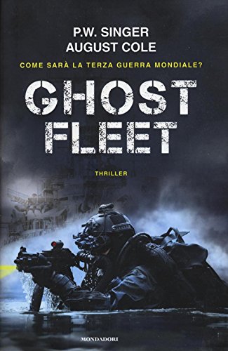 9788804674054: Ghost fleet (Omnibus)
