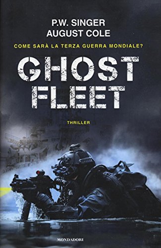 Stock image for Ghost fleet for sale by Books Unplugged