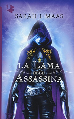 9788804674108: La lama dell'assassina (Oscar fantastica)