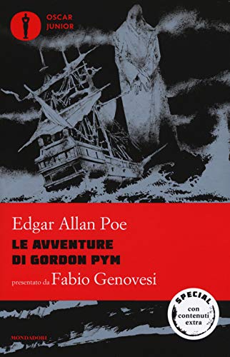 9788804674689: Le avventure di Gordon Pym. Oscar Junior