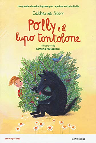 Beispielbild fr Polly e il lupo tontolone zum Verkauf von Ammareal