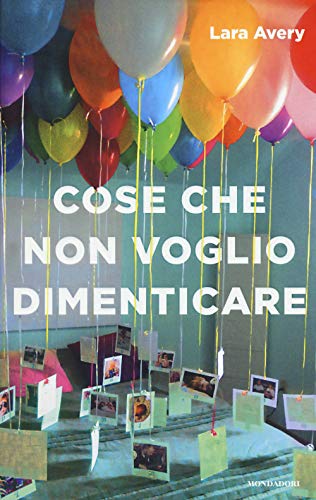 Stock image for Cose che non voglio dimenticare for sale by Brook Bookstore