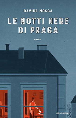 Stock image for Le notti nere di Praga (Italian Edition) for sale by libreriauniversitaria.it