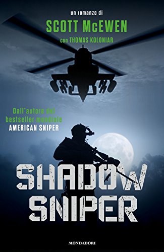 Imagen de archivo de Shadow sniper a la venta por libreriauniversitaria.it
