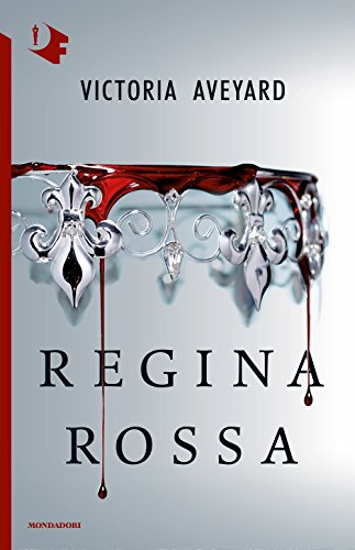 Stock image for Regina rossa for sale by Revaluation Books