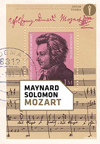 9788804678304: Mozart (Nuovi oscar storia)