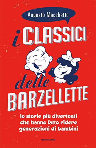 Beispielbild fr I classici delle barzellette. Ediz. illustrata zum Verkauf von medimops