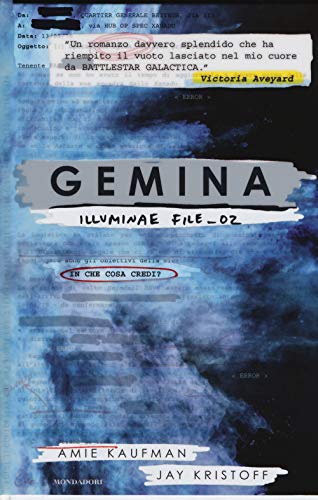 9788804678885: Gemina. Illuminae file (Vol. 2)