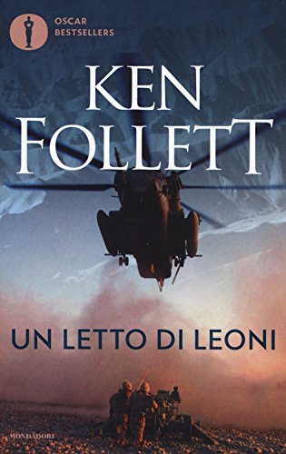 9788804679059: Un letto di leoni (Oscar bestsellers)