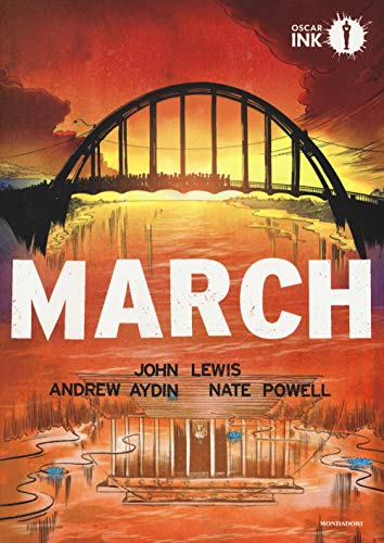Stock image for JOHN LEWIS - MARCH. LIBRO UNO for sale by libreriauniversitaria.it