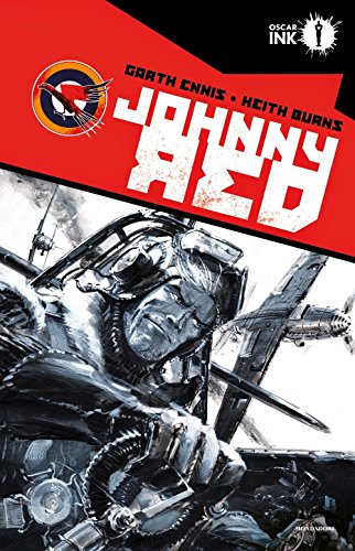 Stock image for GARTH ENNIS - JOHNNY RED - GAR for sale by Revaluation Books