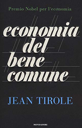 Stock image for Economia del bene comune for sale by Revaluation Books