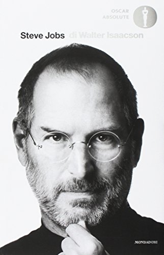 9788804680246: Steve Jobs (Oscar absolute)