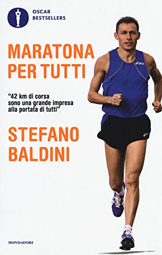 9788804680321: Maratona per tutti (Oscar bestsellers)